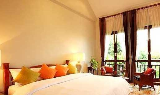 Baan Klang Wiang Boutique Hotel Chiang Mai Exterior foto