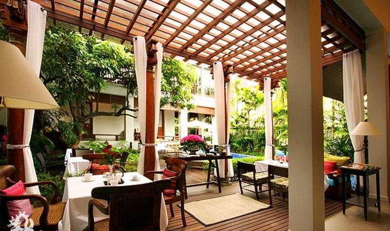 Baan Klang Wiang Boutique Hotel Chiang Mai Exterior foto
