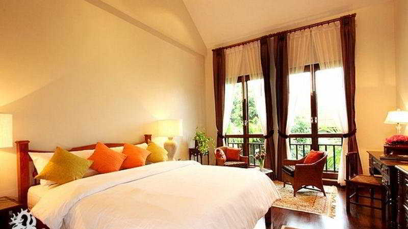 Baan Klang Wiang Boutique Hotel Chiang Mai Exterior foto